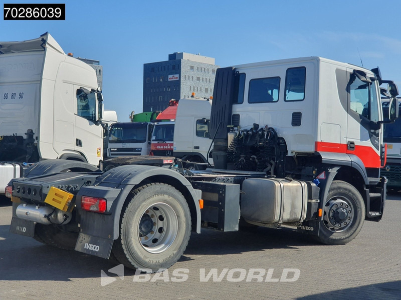 Iveco Stralis X-Way 460 4X4 4x4 Hydrodrive Retarder Hydrauliek Euro 6 - Trækker: billede 5 Iveco Stralis X-Way 460 4X4 4x4 Hydrodrive Retarder Hydrauliek Euro 6 - Trækker: billede 5