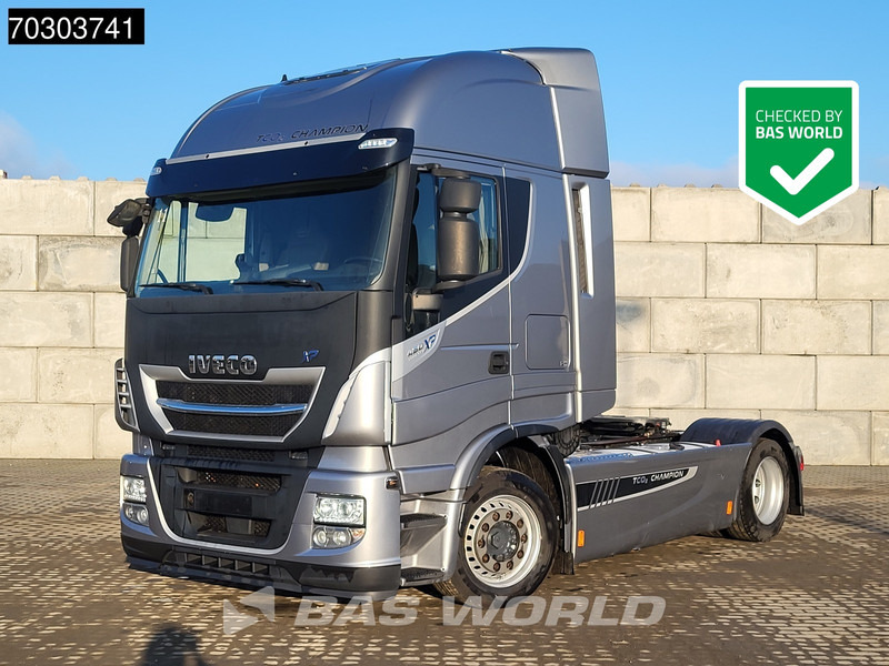 Iveco Stralis XP 480 4X2 Low Mileage! Retarder 2xTanks - Trækker: billede 1 Iveco Stralis XP 480 4X2 Low Mileage! Retarder 2xTanks - Trækker: billede 1
