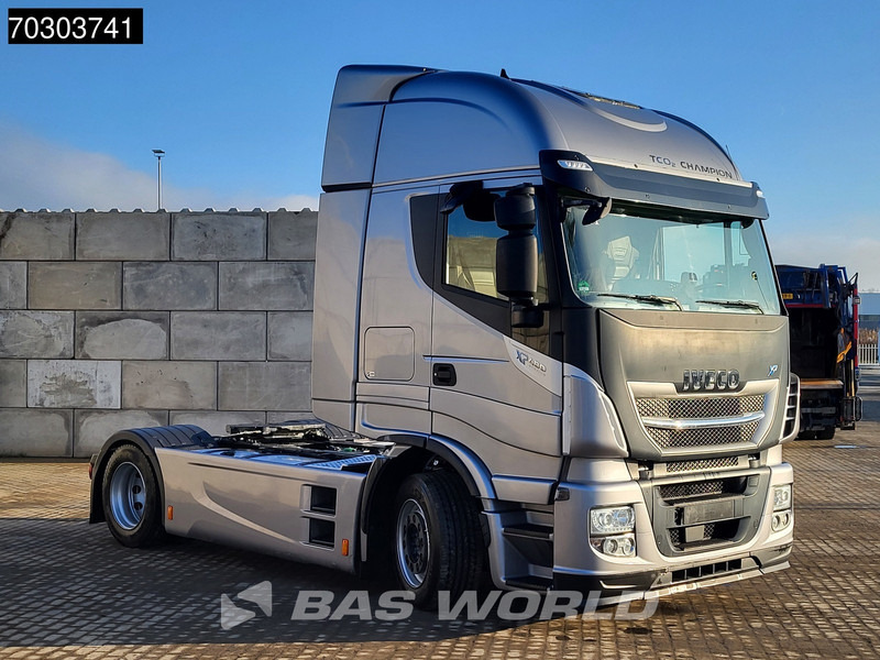 Iveco Stralis XP 480 4X2 Low Mileage! Retarder 2xTanks - Trækker: billede 3 Iveco Stralis XP 480 4X2 Low Mileage! Retarder 2xTanks - Trækker: billede 3