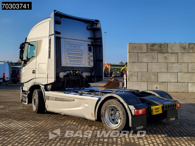 Iveco Stralis XP 480 4X2 Low Mileage! Retarder 2xTanks - Trækker: billede 2 Iveco Stralis XP 480 4X2 Low Mileage! Retarder 2xTanks - Trækker: billede 2