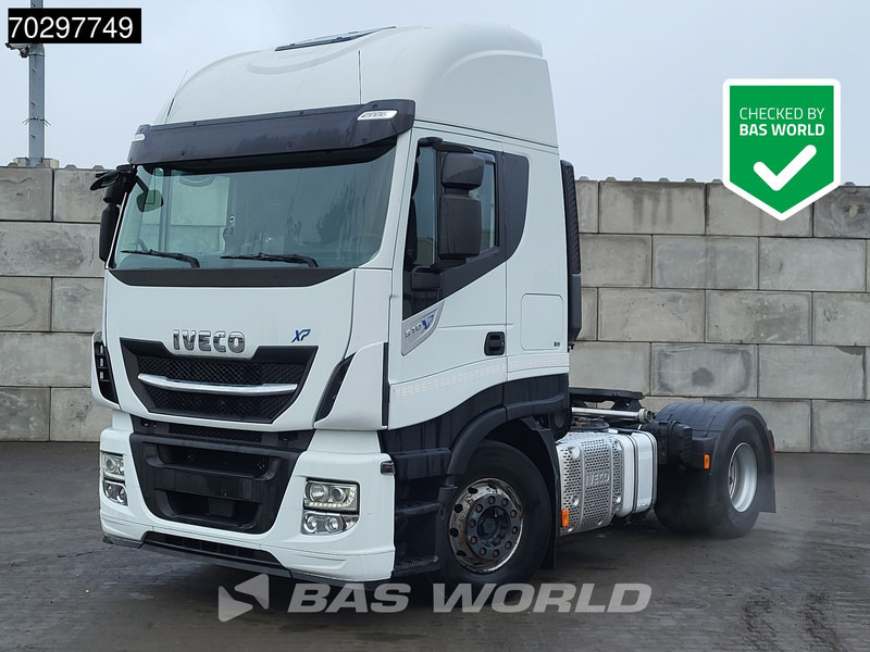 Iveco Stralis XP 510 4X2 Retarder Hydraulik - Trækker: billede 1 Iveco Stralis XP 510 4X2 Retarder Hydraulik - Trækker: billede 1