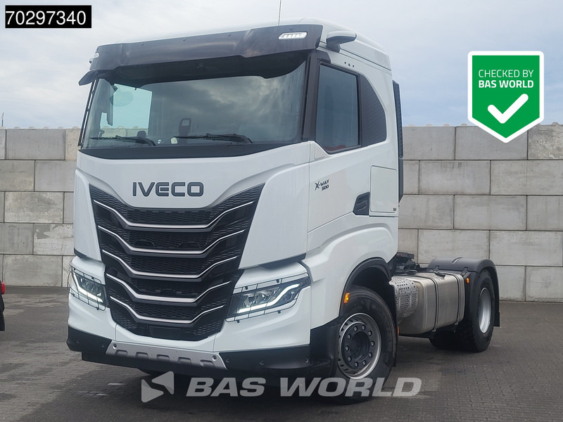 Iveco X-Way 500 4X2 NEW! Retarder Big-Axle Standklima MirrorCam Navi LED ACC Euro 6 - Trækker: billede 1 Iveco X-Way 500 4X2 NEW! Retarder Big-Axle Standklima MirrorCam Navi LED ACC Euro 6 - Trækker: billede 1
