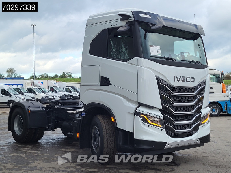 Iveco X-Way 500 4X2 NEW! Retarder Big-Axle Standklima MirrorCam Navi LED ACC Euro 6 - Trækker: billede 3 Iveco X-Way 500 4X2 NEW! Retarder Big-Axle Standklima MirrorCam Navi LED ACC Euro 6 - Trækker: billede 3