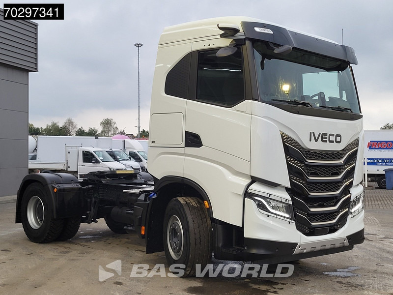 Iveco X-Way 500 4X2 NEW! Retarder Big-Axle Standklima MirrorCam Navi LED ACC Euro 6 - Trækker: billede 3 Iveco X-Way 500 4X2 NEW! Retarder Big-Axle Standklima MirrorCam Navi LED ACC Euro 6 - Trækker: billede 3