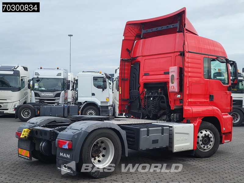 MAN TGS 18.440 4X2 LX PTO Euro 6 - Trækker: billede 5 MAN TGS 18.440 4X2 LX PTO Euro 6 - Trækker: billede 5