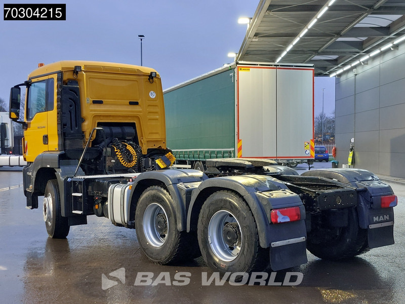 MAN TGS 33.440 6X4 Retarder Big-Axle Hydraulik - Trækker: billede 2 MAN TGS 33.440 6X4 Retarder Big-Axle Hydraulik - Trækker: billede 2