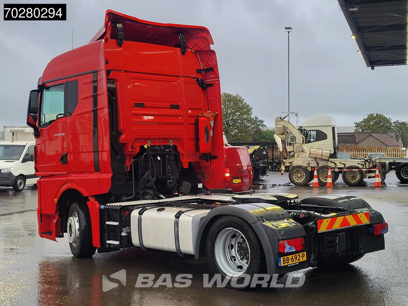 MAN TGX 18.430 4X2 NL-Truck APK 09-2026 GM Mega Retarder 2x Tanks Standklima - Trækker: billede 2 MAN TGX 18.430 4X2 NL-Truck APK 09-2026 GM Mega Retarder 2x Tanks Standklima - Trækker: billede 2