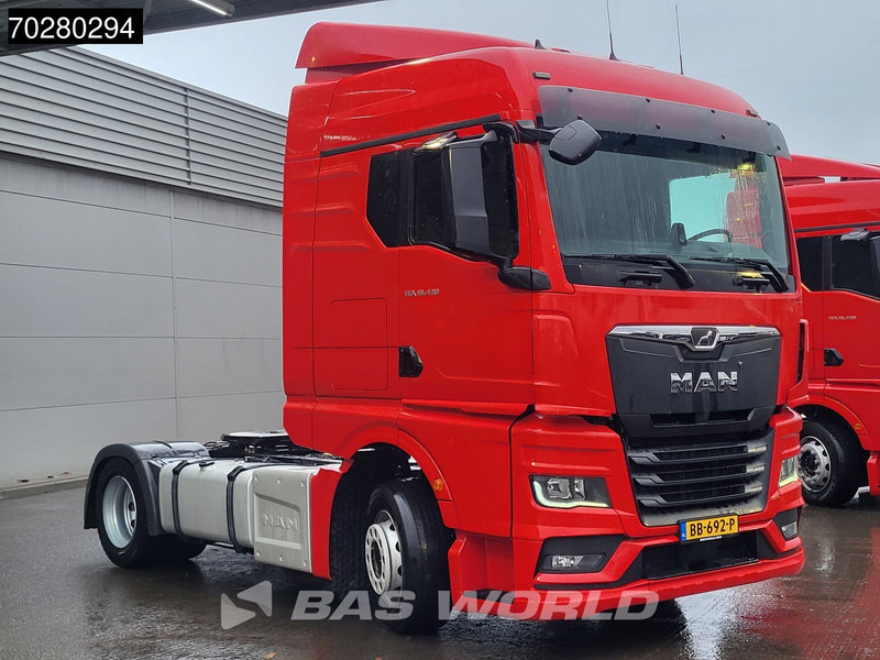 MAN TGX 18.430 4X2 NL-Truck APK 09-2026 GM Mega Retarder 2x Tanks Standklima - Trækker: billede 3 MAN TGX 18.430 4X2 NL-Truck APK 09-2026 GM Mega Retarder 2x Tanks Standklima - Trækker: billede 3