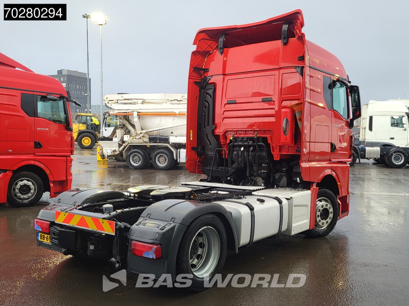 MAN TGX 18.430 4X2 NL-Truck APK 09-2026 GM Mega Retarder 2x Tanks Standklima - Trækker: billede 5 MAN TGX 18.430 4X2 NL-Truck APK 09-2026 GM Mega Retarder 2x Tanks Standklima - Trækker: billede 5