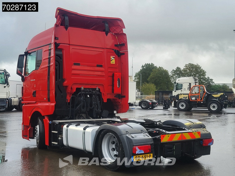 MAN TGX 18.430 4X2 NL-Truck APK 09-2026 Mega Retarder 2xTanks ACC Euro 6 - Trækker: billede 2 MAN TGX 18.430 4X2 NL-Truck APK 09-2026 Mega Retarder 2xTanks ACC Euro 6 - Trækker: billede 2