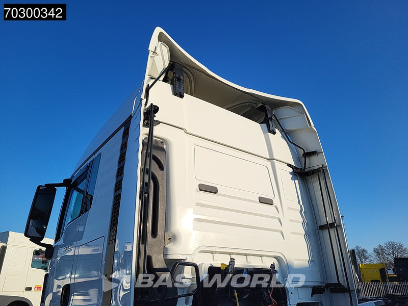 MAN TGX 18.460 4X2 XLX Retarder 2xTanks - Trækker: billede 5 MAN TGX 18.460 4X2 XLX Retarder 2xTanks - Trækker: billede 5