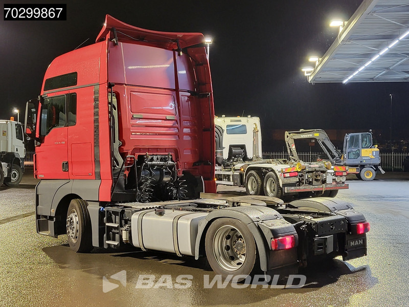 MAN TGX 18.460 4X2 XXL Mega Retarder 2xTanks - Trækker: billede 2 MAN TGX 18.460 4X2 XXL Mega Retarder 2xTanks - Trækker: billede 2