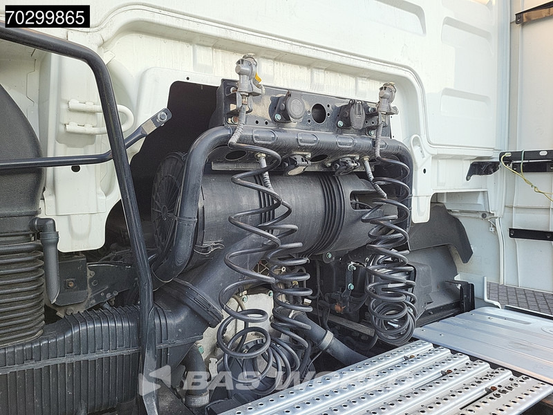 Trækker MAN TGX 18.460 4X2 XXL Retarder 2xTanks: billede 9