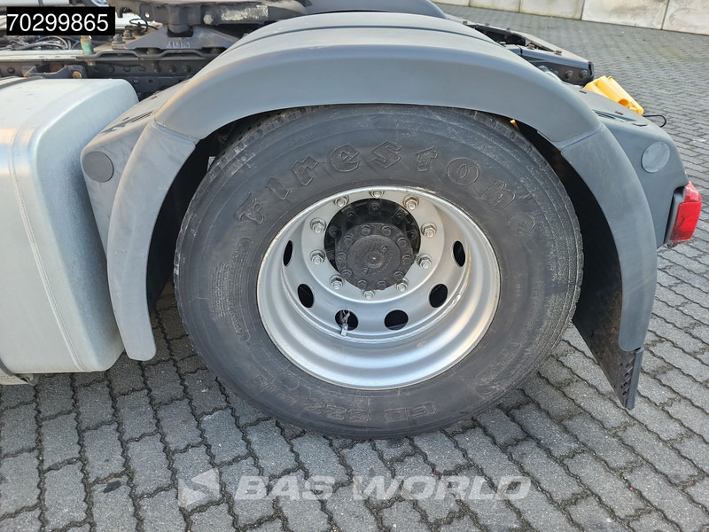 Trækker MAN TGX 18.460 4X2 XXL Retarder 2xTanks: billede 14