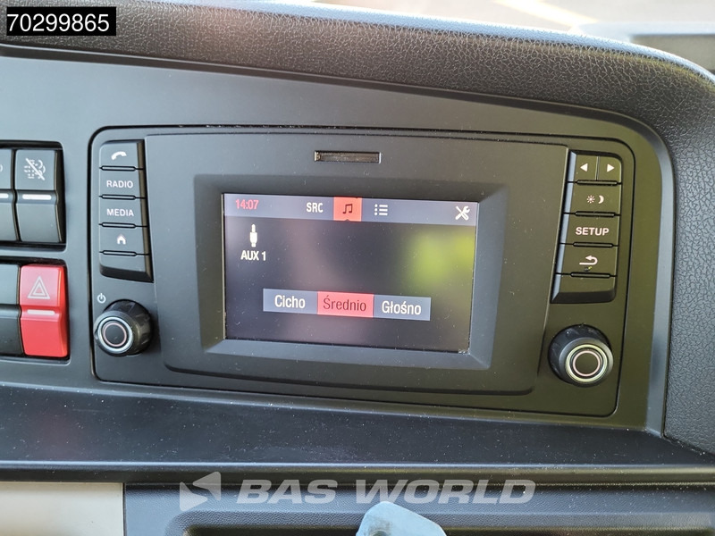 Trækker MAN TGX 18.460 4X2 XXL Retarder 2xTanks: billede 20