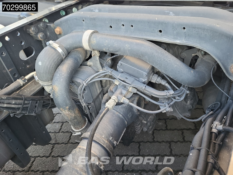 Trækker MAN TGX 18.460 4X2 XXL Retarder 2xTanks: billede 10