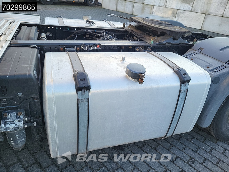 Trækker MAN TGX 18.460 4X2 XXL Retarder 2xTanks: billede 11