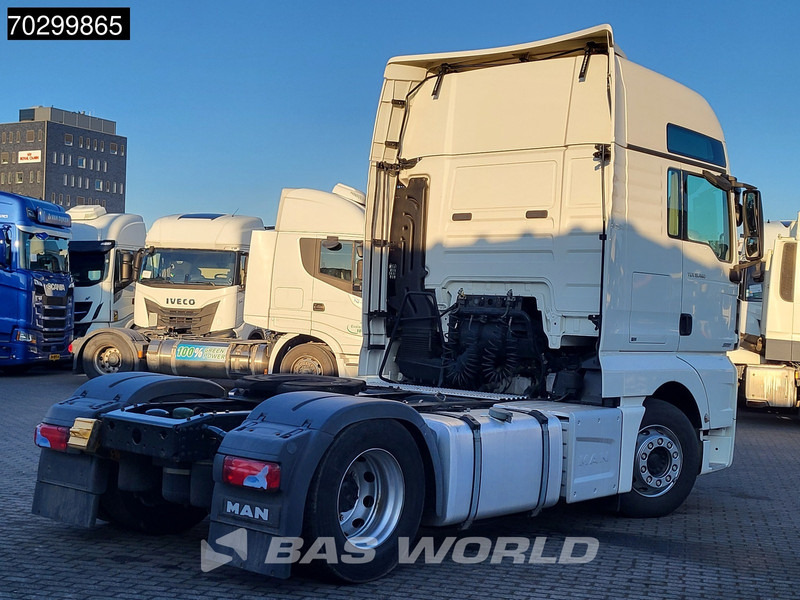Trækker MAN TGX 18.460 4X2 XXL Retarder 2xTanks: billede 6