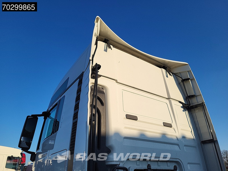 Trækker MAN TGX 18.460 4X2 XXL Retarder 2xTanks: billede 8