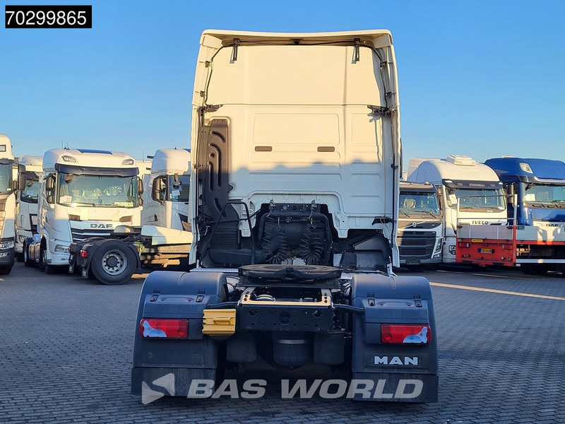 Trækker MAN TGX 18.460 4X2 XXL Retarder 2xTanks: billede 7