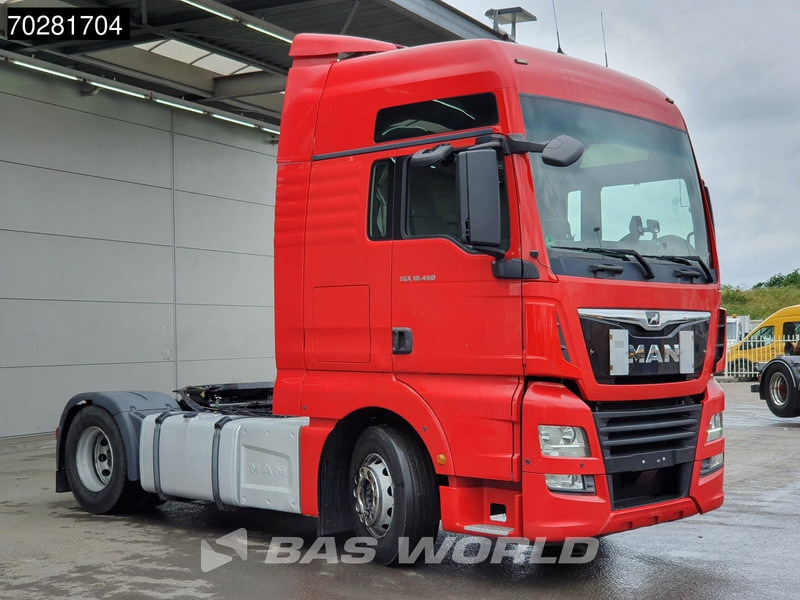 MAN TGX 18.460 TGX 4X2 Retarder 2x Tanks XXL ACC Euro 6 - Trækker: billede 3 MAN TGX 18.460 TGX 4X2 Retarder 2x Tanks XXL ACC Euro 6 - Trækker: billede 3