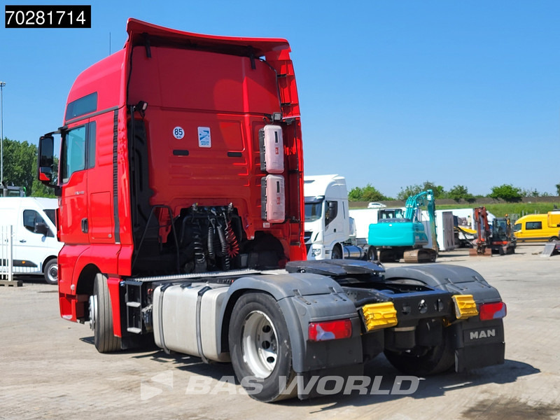 MAN TGX 18.460 TGX 4X2 Retarder 2x Tanks XXL ACC - Trækker: billede 2 MAN TGX 18.460 TGX 4X2 Retarder 2x Tanks XXL ACC - Trækker: billede 2