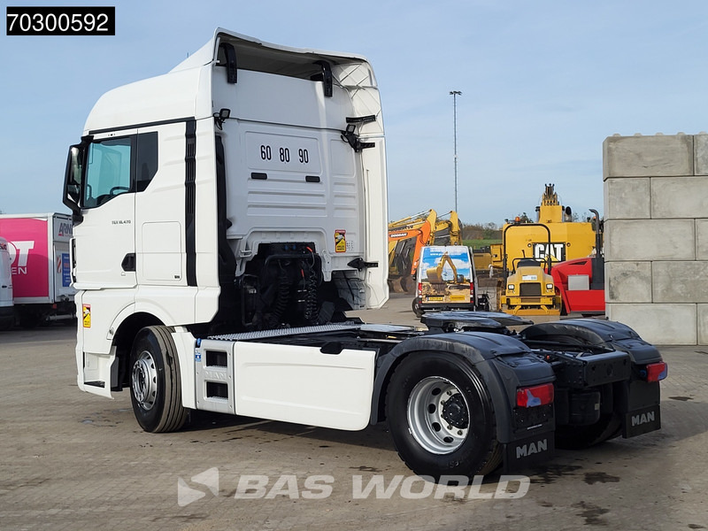 MAN TGX 18.470 4X2 GM PTO-preparation - Trækker: billede 2 MAN TGX 18.470 4X2 GM PTO-preparation - Trækker: billede 2