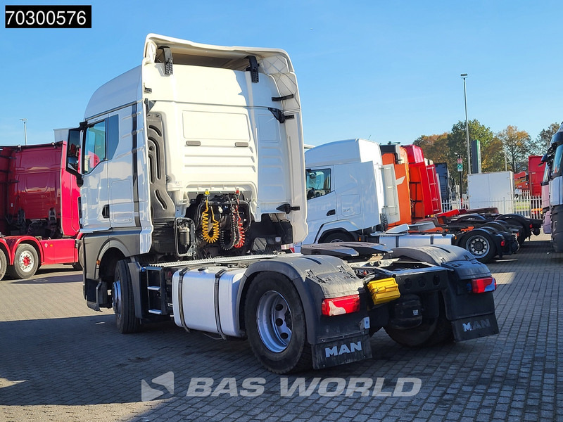 MAN TGX 18.470 4X2 Low Mileage! GM Hydraulik - Trækker: billede 2 MAN TGX 18.470 4X2 Low Mileage! GM Hydraulik - Trækker: billede 2