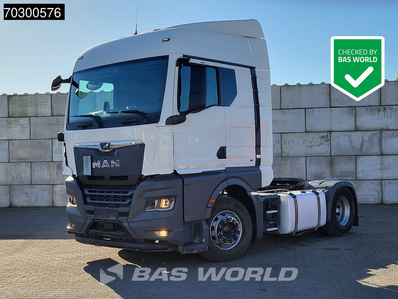 MAN TGX 18.470 4X2 Low Mileage! GM Hydraulik - Trækker: billede 1 MAN TGX 18.470 4X2 Low Mileage! GM Hydraulik - Trækker: billede 1