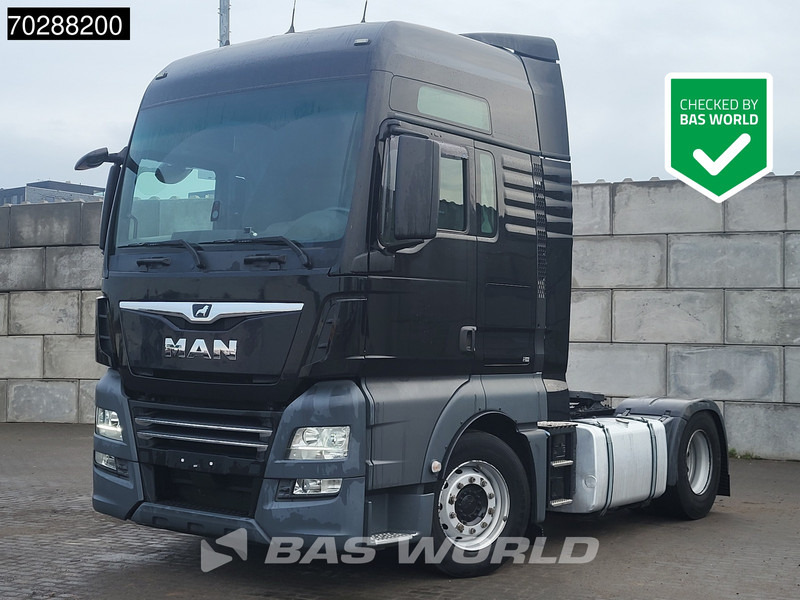 MAN TGX 18.470 4X2 Retarder Standklima 2xTanks ACC Euro 6 - Trækker: billede 1 MAN TGX 18.470 4X2 Retarder Standklima 2xTanks ACC Euro 6 - Trækker: billede 1