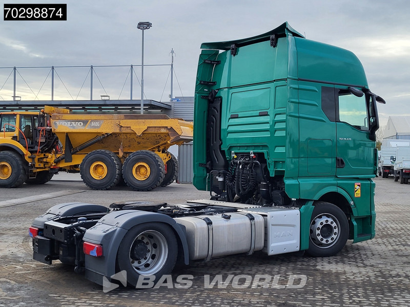 MAN TGX 18.470 TGX 4X2 100% Tyres! GX Mega Retarder 2xTanks Euro 6 - Trækker: billede 5 MAN TGX 18.470 TGX 4X2 100% Tyres! GX Mega Retarder 2xTanks Euro 6 - Trækker: billede 5