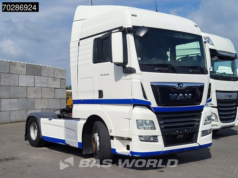 MAN TGX 18.470 TGX 4X2 XLX Retarder 2xTanks ACC Navi Euro 6 - Trækker: billede 3 MAN TGX 18.470 TGX 4X2 XLX Retarder 2xTanks ACC Navi Euro 6 - Trækker: billede 3