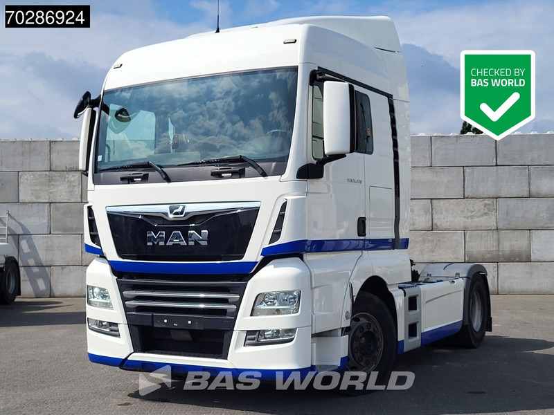 MAN TGX 18.470 TGX 4X2 XLX Retarder 2xTanks ACC Navi Euro 6 - Trækker: billede 1 MAN TGX 18.470 TGX 4X2 XLX Retarder 2xTanks ACC Navi Euro 6 - Trækker: billede 1