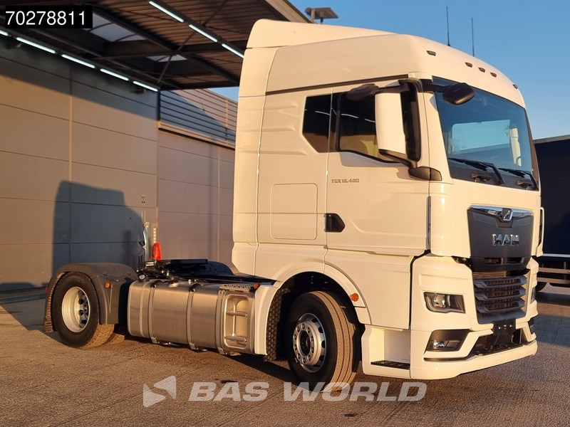 MAN TGX 18.480 4X2 NEW! GM Manual Euro 5 2x Tanks - Trækker: billede 3 MAN TGX 18.480 4X2 NEW! GM Manual Euro 5 2x Tanks - Trækker: billede 3