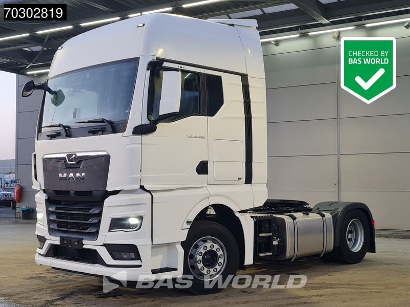 MAN TGX 18.480 4X2 NEW! GX Standklima LED 2x Tanks ACC Euro 6 - Trækker: billede 1 MAN TGX 18.480 4X2 NEW! GX Standklima LED 2x Tanks ACC Euro 6 - Trækker: billede 1