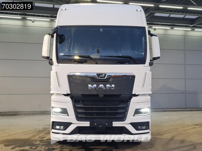 MAN TGX 18.480 4X2 NEW! GX Standklima LED 2x Tanks ACC Euro 6 - Trækker: billede 5 MAN TGX 18.480 4X2 NEW! GX Standklima LED 2x Tanks ACC Euro 6 - Trækker: billede 5