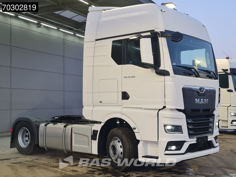 MAN TGX 18.480 4X2 NEW! GX Standklima LED 2x Tanks ACC Euro 6 - Trækker: billede 3 MAN TGX 18.480 4X2 NEW! GX Standklima LED 2x Tanks ACC Euro 6 - Trækker: billede 3