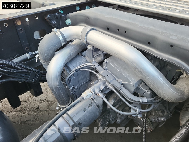 Trækker MAN TGX 18.500 4X2 Mega XXL Retarder 2xTanks ACC Euro 6: billede 9