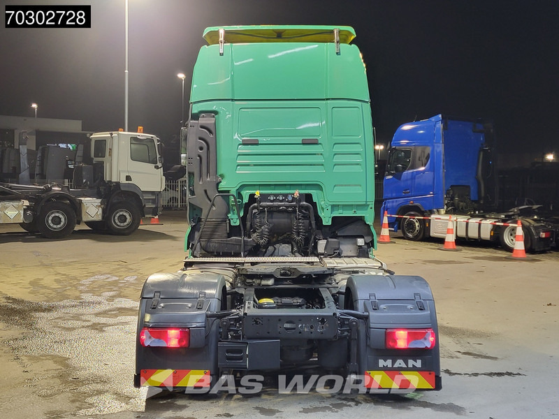 Trækker MAN TGX 18.500 4X2 Mega XXL Retarder 2xTanks ACC Euro 6: billede 10