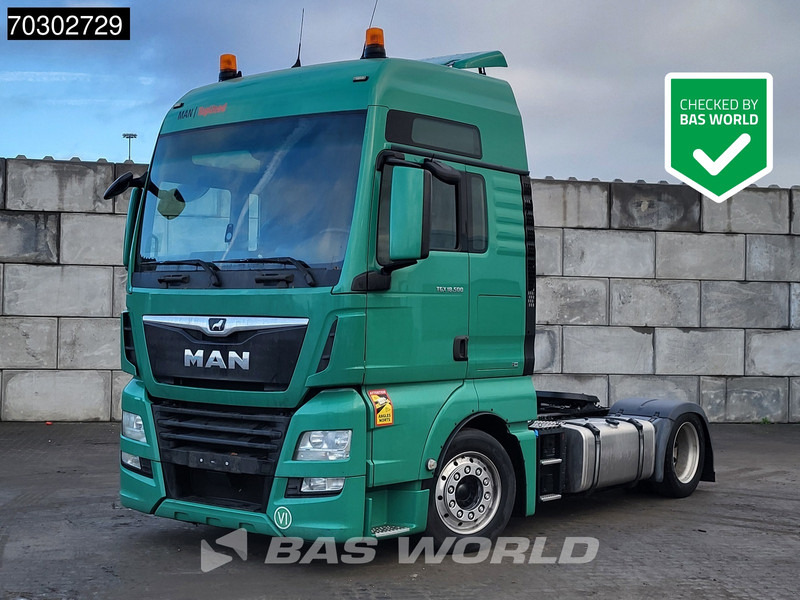 MAN TGX 18.500 4X2 Mega XXL Retarder 2xTanks ACC Euro 6 - Trækker: billede 1 MAN TGX 18.500 4X2 Mega XXL Retarder 2xTanks ACC Euro 6 - Trækker: billede 1