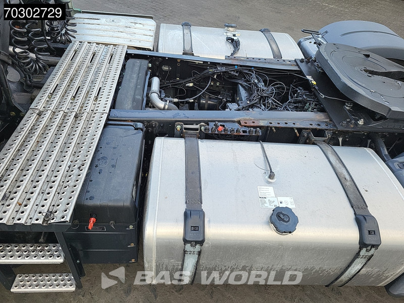 Trækker MAN TGX 18.500 4X2 Mega XXL Retarder 2xTanks ACC Euro 6: billede 7