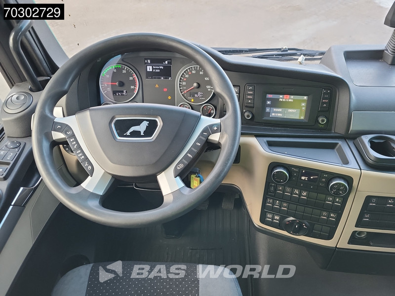 Trækker MAN TGX 18.500 4X2 Mega XXL Retarder 2xTanks ACC Euro 6: billede 17