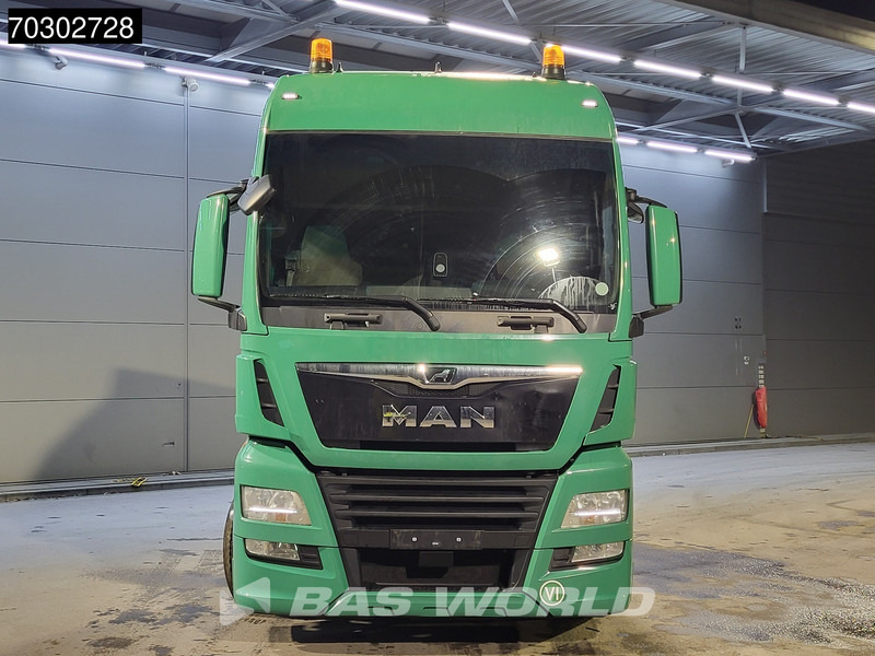 Trækker MAN TGX 18.500 4X2 Mega XXL Retarder 2xTanks ACC Euro 6: billede 13
