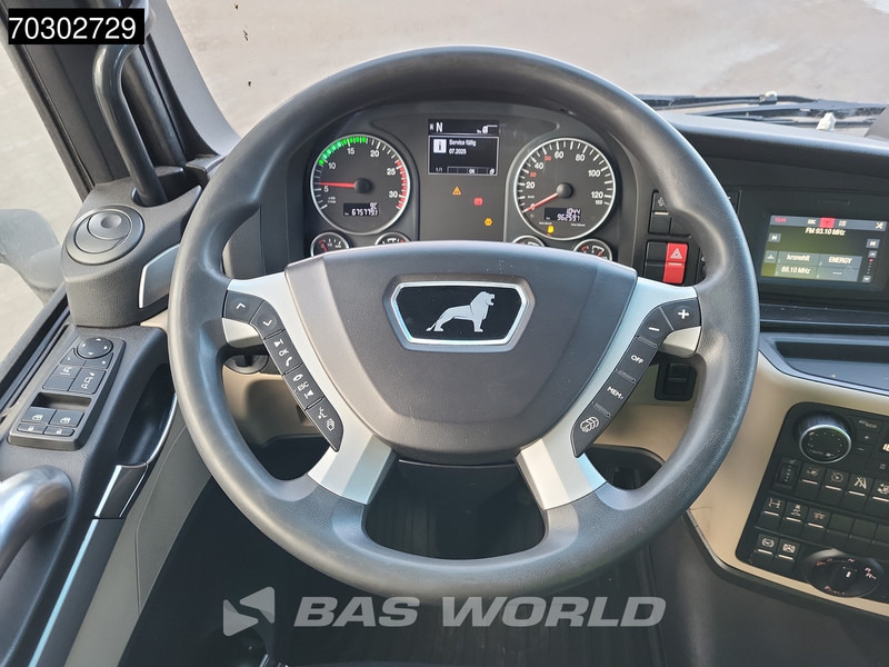 Trækker MAN TGX 18.500 4X2 Mega XXL Retarder 2xTanks ACC Euro 6: billede 20