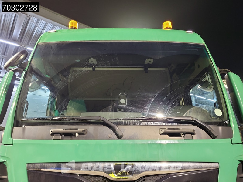 Trækker MAN TGX 18.500 4X2 Mega XXL Retarder 2xTanks ACC Euro 6: billede 15