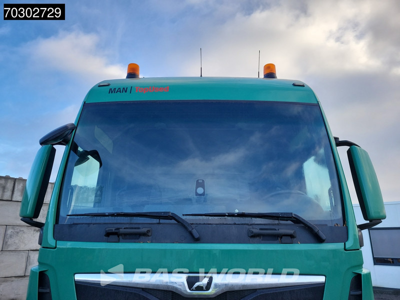 Trækker MAN TGX 18.500 4X2 Mega XXL Retarder 2xTanks ACC Euro 6: billede 15