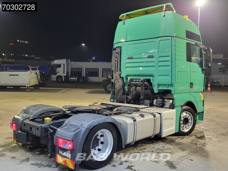 Trækker MAN TGX 18.500 4X2 Mega XXL Retarder 2xTanks ACC Euro 6: billede 11