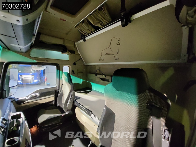 Trækker MAN TGX 18.500 4X2 Mega XXL Retarder 2xTanks ACC Euro 6: billede 20