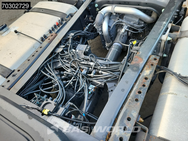 Trækker MAN TGX 18.500 4X2 Mega XXL Retarder 2xTanks ACC Euro 6: billede 10