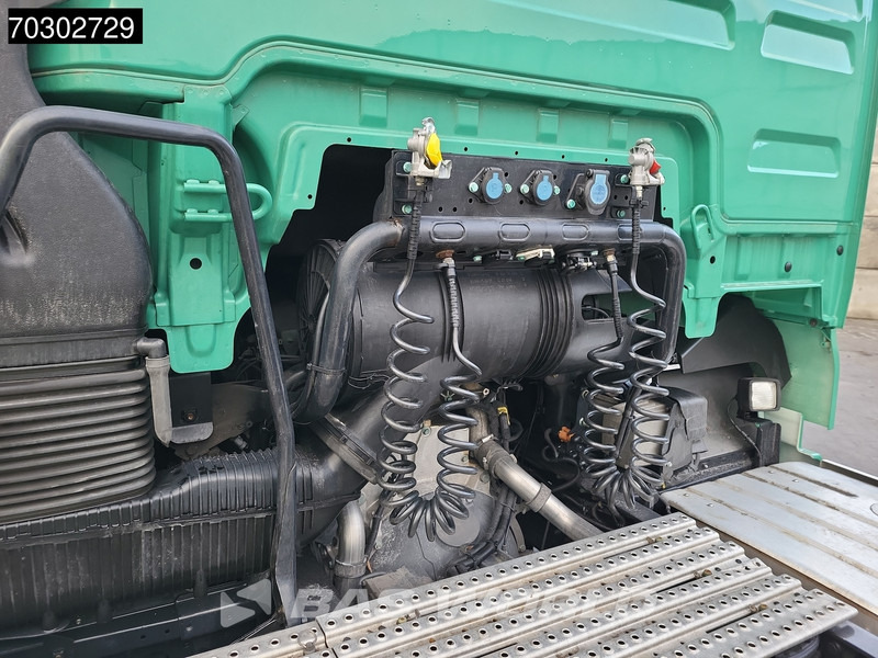 Trækker MAN TGX 18.500 4X2 Mega XXL Retarder 2xTanks ACC Euro 6: billede 6